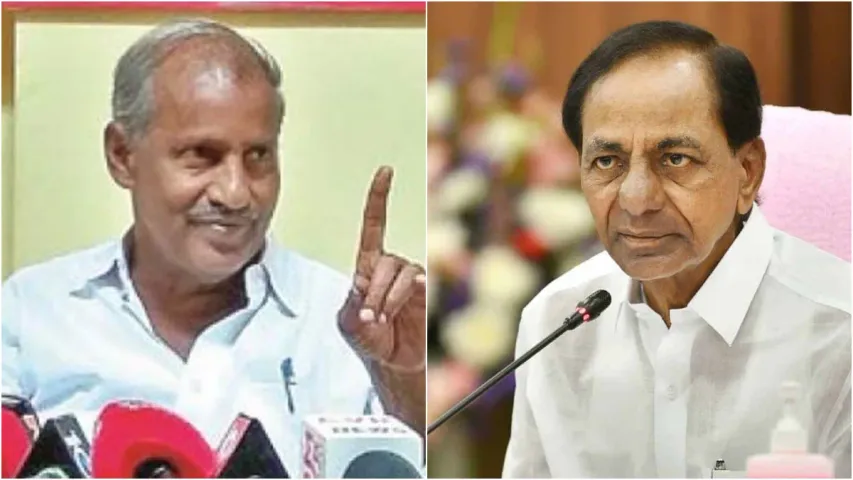 Kunamneni Sambasiva Rao: కామ్రెడ్స్ సంచలన నిర్ణయం..కేసీఆర్ పై బరిలోకి ఆ నేత!!