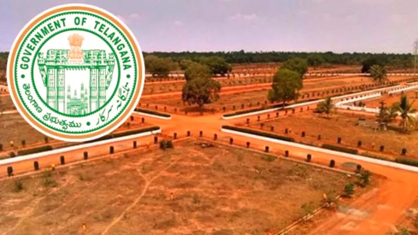 భూముల అమ్మకాలతో కేసీఆర్ సర్కార్ ఖజానాకు వేల కోట్లు..రికార్డు స్థాయిలో అమ్మకాలు..త్వరలోనే మోకిలలో వేలం పాట!