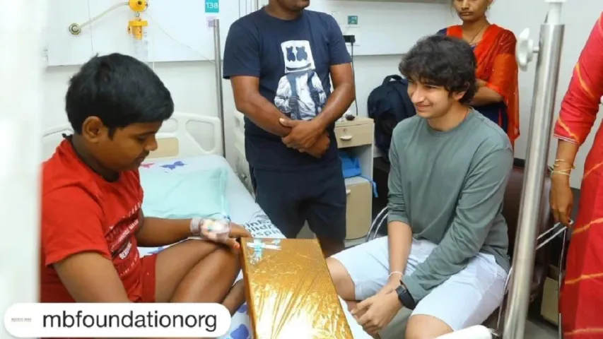 Gautam: అచ్చం తండ్రిలానే.. మహేశ్‌ తనయుడు గౌతమ్‌ ఏం చేశాడో తెలిస్తే మెచ్చుకోకుండా ఉండలేరు!