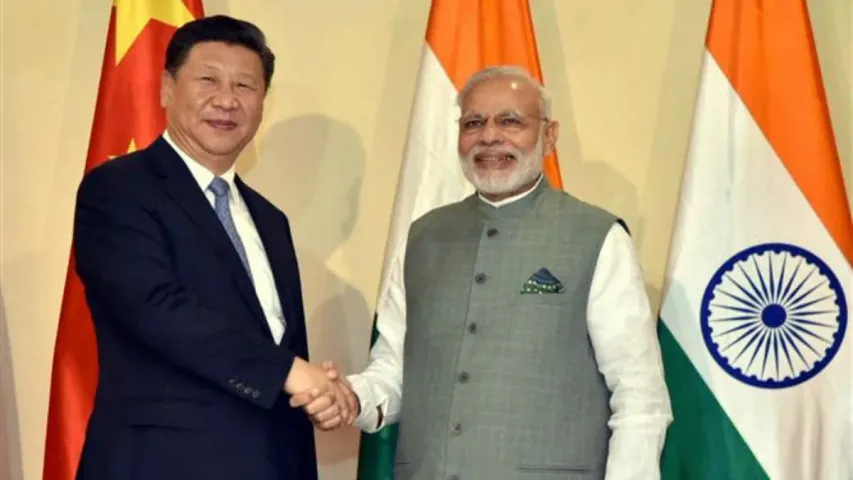 మోదీ, జిన్‌పింగ్ సంభాషణపై అసదుద్దీన్ ఒవైసీ ఫైర్