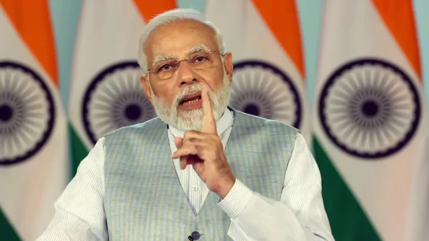 Har Ghar Tiranga: ‘హర్ ఘర్ తిరంగా’లొ పాల్గొనండి... సెల్ఫీ అప్ లోడ్ చేయండి... ప్రజలకు మోడీ పిలుపు..!