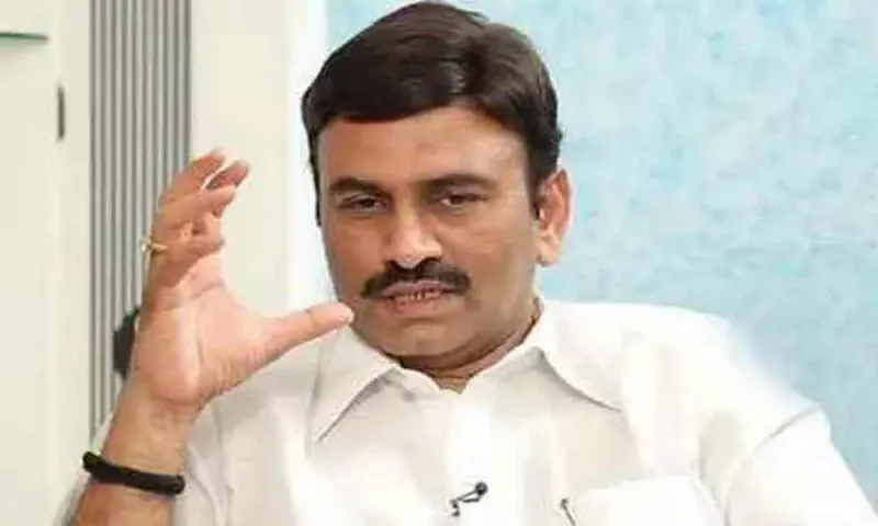 MP Raghu Rama: నాపై ఇలా కుట్రలు చేస్తున్నారు: ఎంపీ రఘురామ