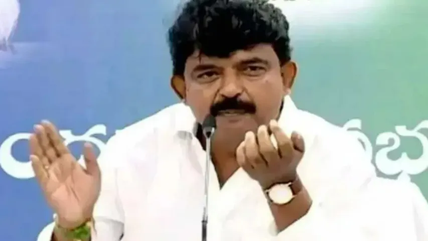 బాబు మోసగాడైతే..పవన్‌ గజ మోసగాడు: పేర్ని నాని!