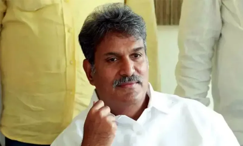 BIG BREAKING: తెలుగుదేశం పార్టీకి కేశినేని నాని రాజీనామా!