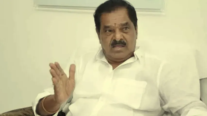 నారా లోకేశ్, అయ్యన్న పాత్రుడికి క్యారెక్టర్ లేదు.... డిప్యూటీ సీఎం ఫైర్...!