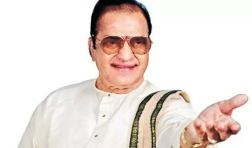NTR : ఎన్టీఆర్‌ ముఖ చిత్రంతో ప్రత్యేక నాణెం రూపొందించిన ఆర్బీఐ!