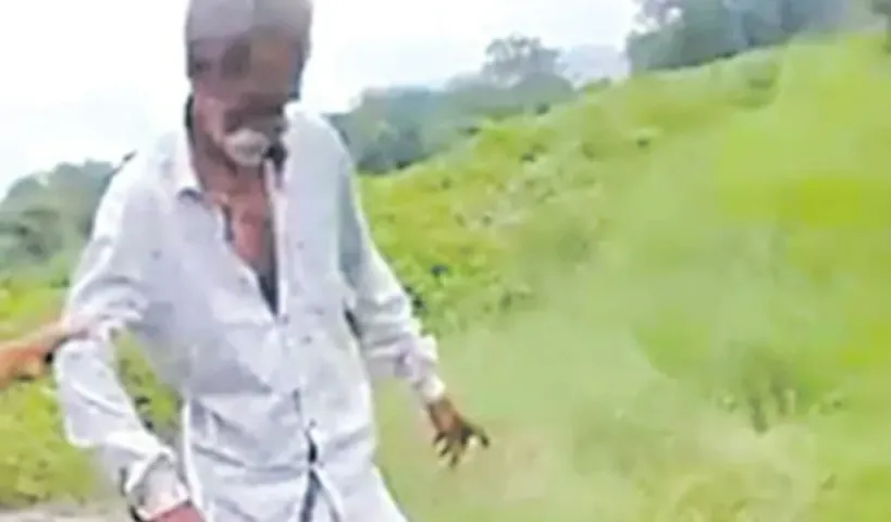 నేను శివుడిని..చంపి తిరిగి బతికిస్తా అంటూ వృద్దురాలిని కొట్టి చంపాడు!