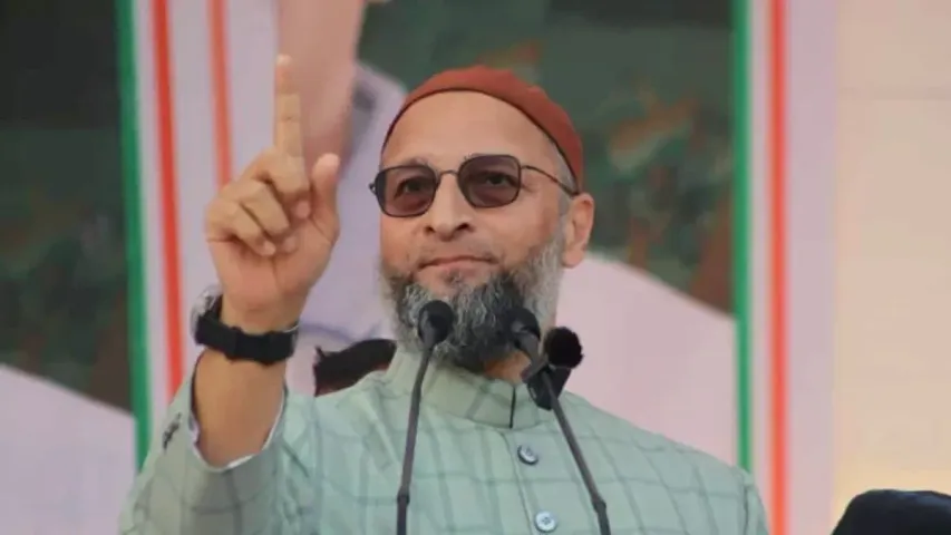 Owaisi: ఇప్పుడు బుల్డోజర్లు ఏమయ్యాయి.... యూపీ వైరల్ వీడియోపై సీఎంకు ఒవైసీ సూటి ప్రశ్న...!