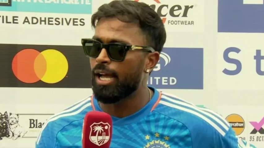 Pandya: ఏంటి భయ్యా ఇది..ఇలాగేనా కెప్టెన్సీ చేసేది? తుస్సుమంటున్న హార్దిక్‌!