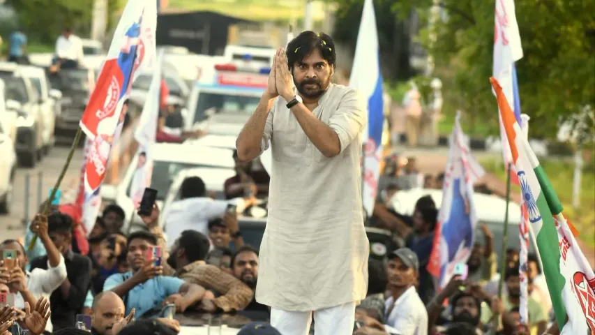 Pawan Kalyan: అందుకు కాదు..నువ్వు పవర్‌ స్టార్‌ అయ్యింది!
