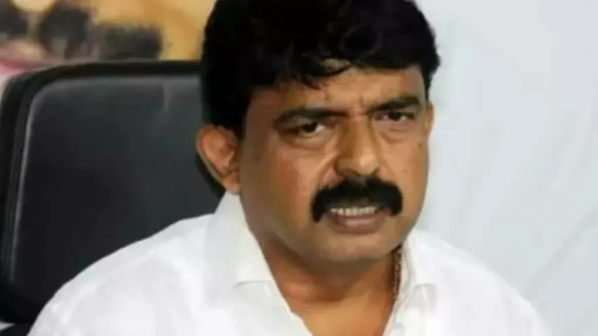 AP: వైసీపీ ఎమ్మెల్యే పేర్ని నానిపై కేసు నమోదు!