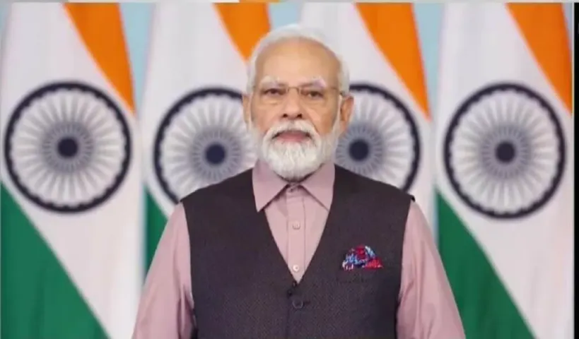 వాళ్లు చేయరు..చేయనివ్వరు...విపక్షాలపై ప్రధాని మోదీ ఫైర్..!!