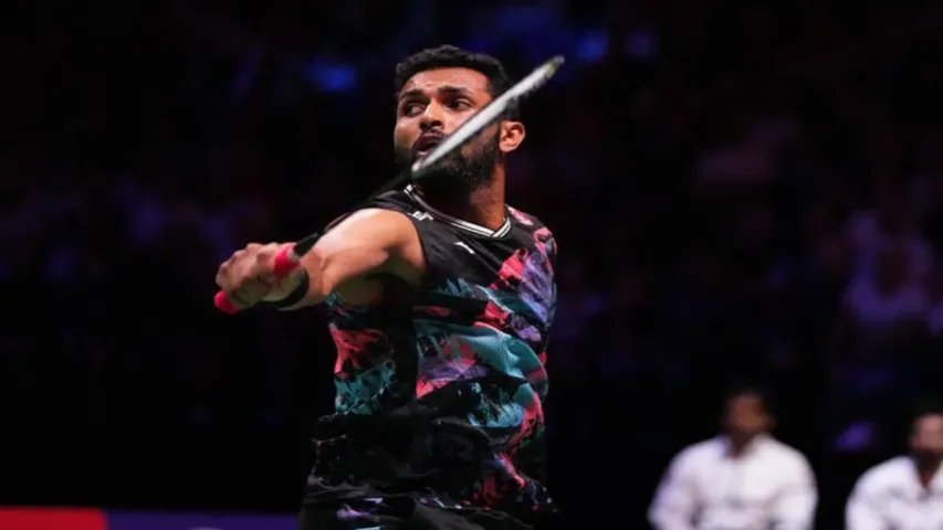 BWF World Championships : ఓడిపోయినా..రికార్డు సృష్టించిన ప్రణయ్..!!