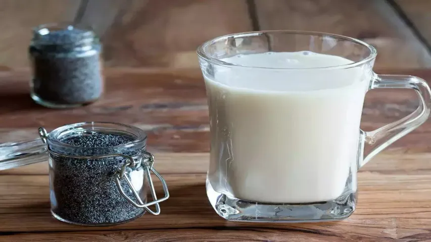 Poppy Seeds: సన్నగా, పీలగా ఉన్నారా? ఈ గింజలు పాలలో కలపుకుని తాగితే మీరే బాహుబలి..!!