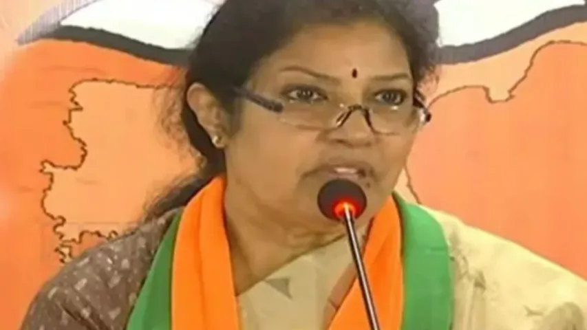 వైసీపీ సర్కార్‌కు అప్పుల మీద ఉన్న శ్రద్ద అభివృద్ధిపై లేదు: పురంధేశ్వరి