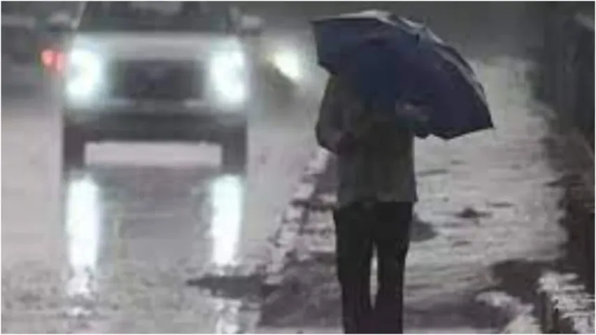 Rain Alert in AP and TS: బంగాళాఖాతంలో అల్పపీడనం..తెలుగు రాష్ట్రాలకు వర్ష సూచన!
