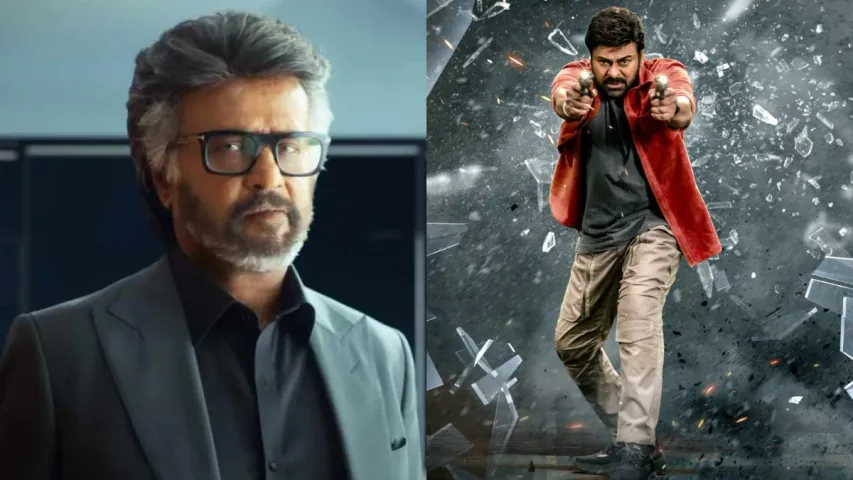 Bhola Shankar: చిరు ఫ్యాన్స్‌కు 70mm రాడ్‌ దింపిన డైరెక్టర్‌.. అటు రజనీ ఫ్యాన్స్‌ మాత్రం ఫుల్‌ హ్యాపీ!