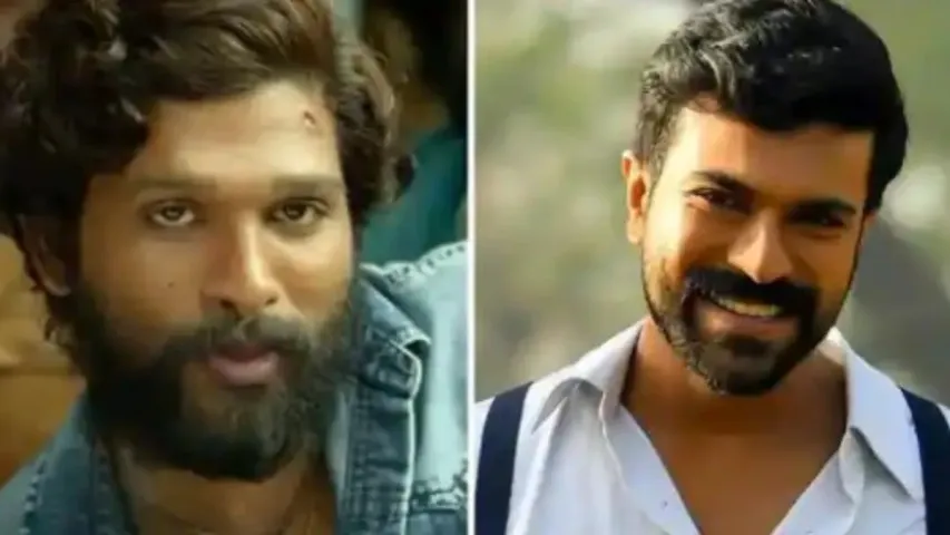 రామ్ చరణ్ Vs అల్లు అర్జున్.. ఫ్యాన్స్  వార్ లో నలిగిపోతున్న మెగాహీరోలు