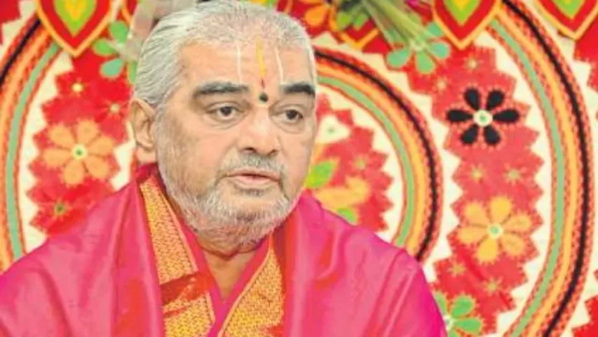 మరోసారి తెరపైకి రమణదీక్షితులు.. సీఎం జగన్‌కు ఫైనల్ రిక్వెస్ట్