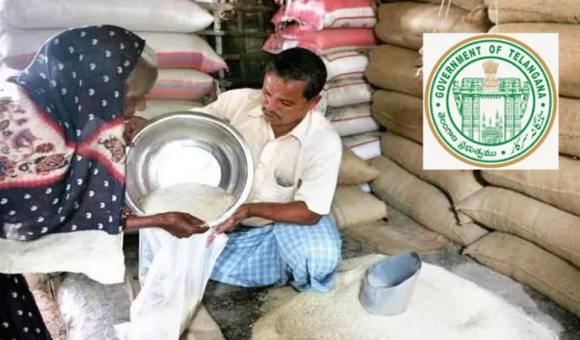 రేషన్ డీలర్లకు గుడ్ న్యూస్ చెప్పిన కేసీఆర్ సర్కార్!