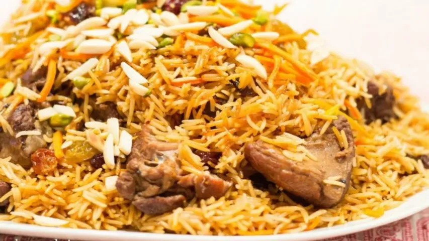 Peshawari Chicken Biryani Recipe : రోటిన్ బిర్యానీ తినీతినీ బోర్ కొడుతుందా? ఈ పెషవార్ బిర్యానీ ట్రై చేయండి..!!