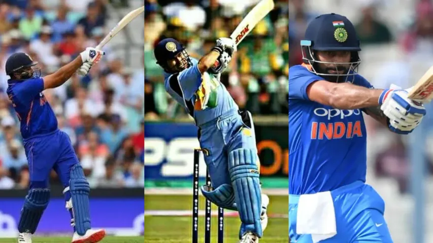 Asia Cup: క్రికెట్‌ గాడ్‌ రికార్డుపై రోహిత్‌, కోహ్లీ కన్ను.. ఇద్దరిలో ఎవరు ముందు బ్రేక్ చేస్తారు?