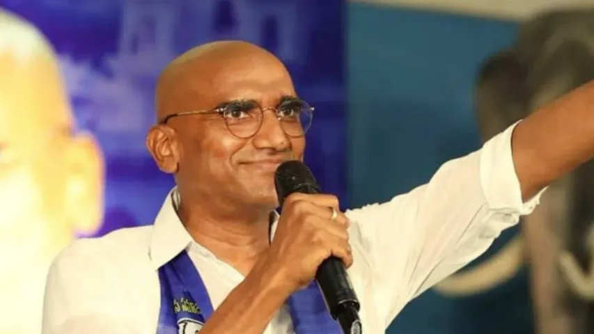 RS Praveen :దోపిడీ దొంగల దుకాణం బంద్ కావాలంటే.... బీఆర్ఎస్ పై ఆర్ఎస్ ప్రవీణ్ కుమార్ ఫైర్...!