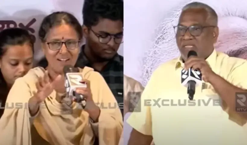 ప్రజా యుద్ధ నౌకకు ఆట, పాటలతో.. RTV ఘన నివాళి..!