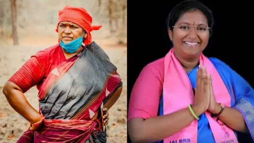 Seethakka vs. Bade Nagajyoti: సీతక్క వర్సెస్ బడే నాగజ్యోతి.. ఈ బిగ్ ఫైట్ లో ఎవరిది పైచెయ్యి!!