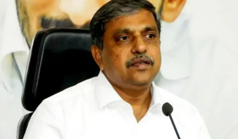Sajjala Comments on Chandrababu : ఏం చేయలేమని తెలిసిందే కాబట్టే..ఇలాంటి చర్యలు!