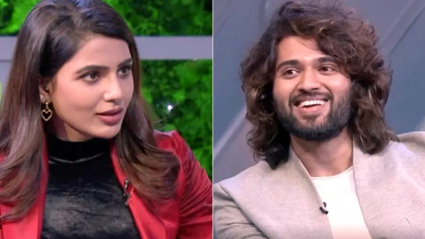 Samantha in Khushi Movie:సమంత.. నేను ఆడా ఉంటా.. ఈడా ఉంటా..!