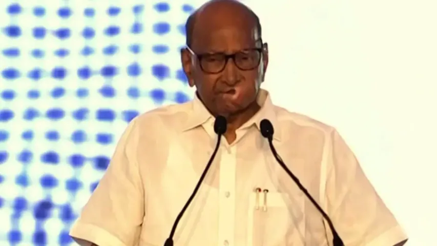 ఎన్సీపీలో చీలికలు లేవు... అజిత్ మా పార్టీలోనే వున్నాడు... ఎన్సీపీ చీఫ్ సంచలన వ్యాఖ్యలు...!