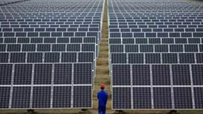 solar plant