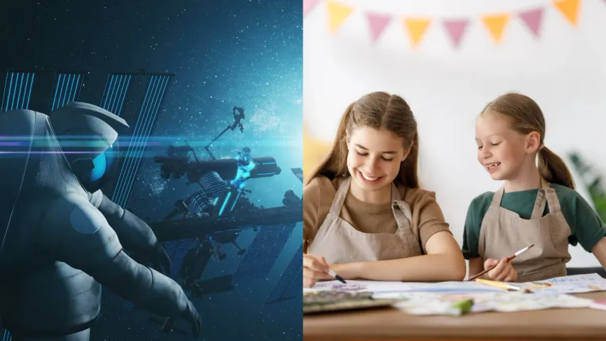 ISRO: విద్యార్థులకు గుడ్‌న్యూస్‌.. ఇస్రో మూడు రోజుల ఉచిత కోర్స్‌.. అప్లై చేసుకోండి!