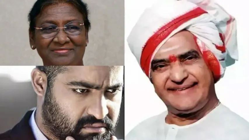 NTR:   ఢిల్లీలో  వేడుకలకు జూనియర్  ఎన్టీఆర్ వస్తారా? రారా?   అభిమానుల్లో ఆసక్తికరమైన చర్చ