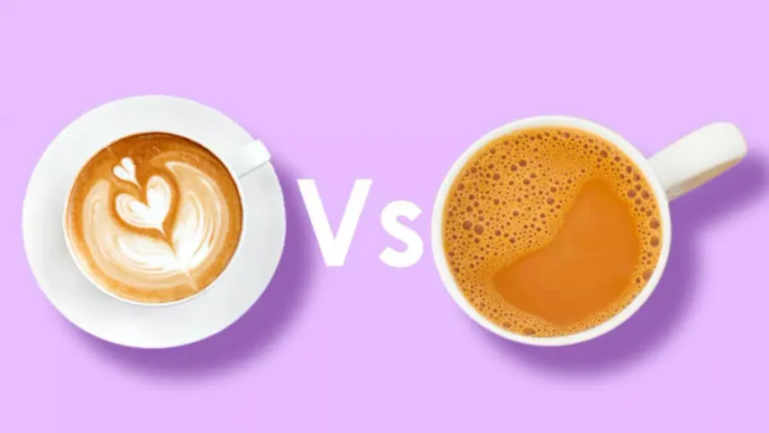 Tea VS Coffee:  ఉదయం కాఫీ కంటే టీ తాగడం మంచిదా? రెండింటిలో ఏది బెస్ట్...!!