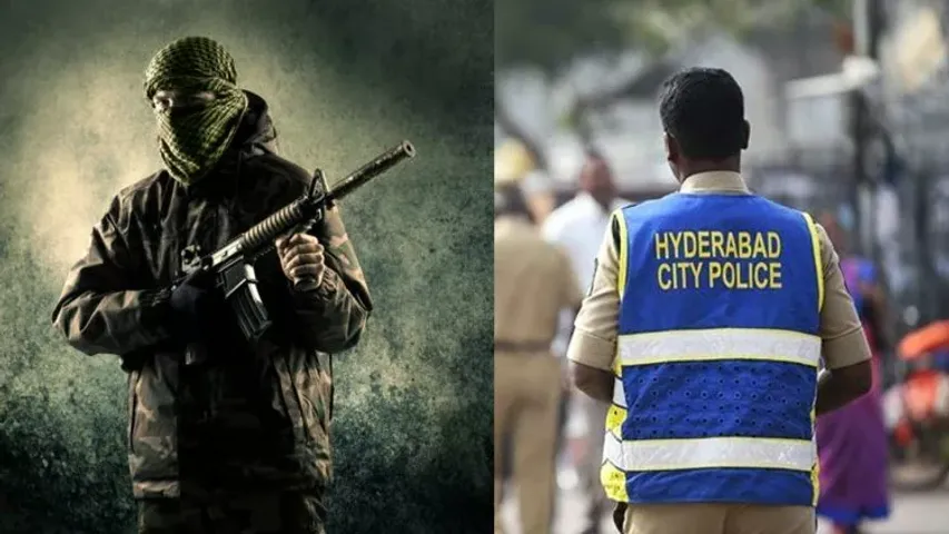హైదరాబాద్ లో మళ్లీ టెర్రర్ అడ్డాలు..NIA సోదాల్లో బయటపడుతున్న సంచలన విషయాలు..ఆగష్టు 15నే టార్గెట్!!