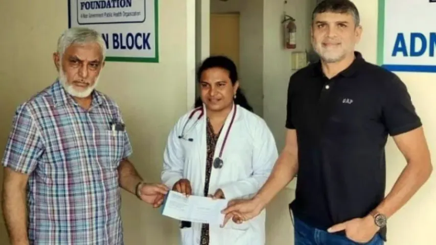 ఈ ట్రాన్స్‌జెండర్ పోరాటానికి సలాం.. కొత్త చరిత్రకు శ్రీకారం