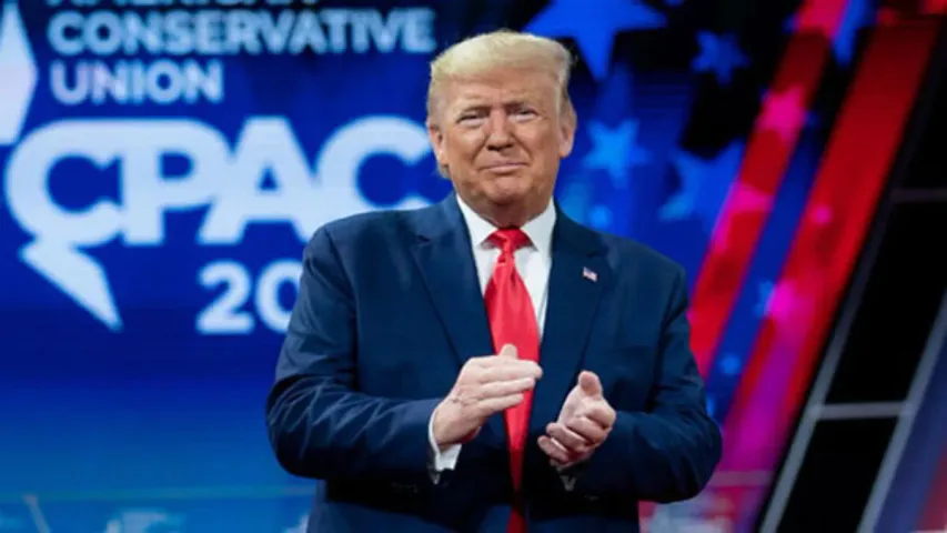 Donald Trump Arrested: అమెరికా మాజీ అధ్యక్షుడు డొనాల్డ్ ట్రంప్ అరెస్ట్..!!