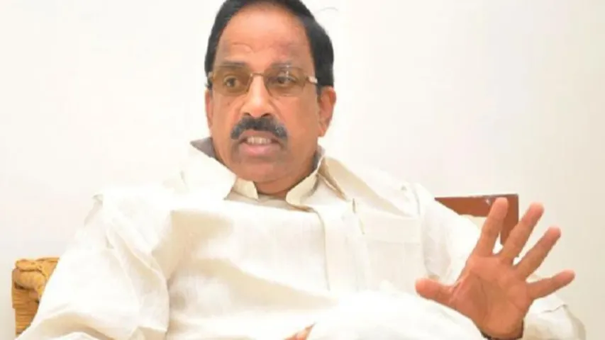 Thummala Nageswara Rao