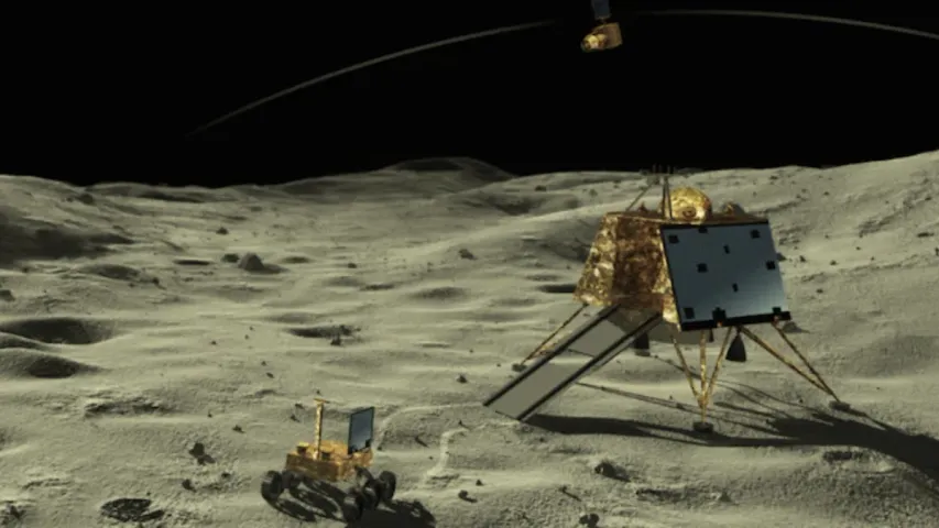 chandrayan-3:ఇప్పటివరకూ ఎలాంటి సందేశాలు లేవు-ఇస్రో