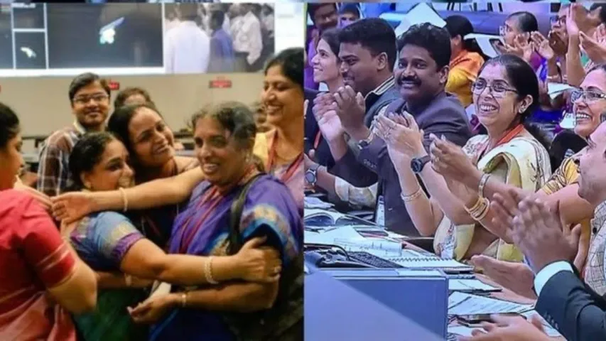 Chandrayaan-3: చంద్రయాన్‌-3 విజయం వెనుక ఉన్న హీరోలు వీళ్లే.. నిజంగా గ్రేట్‌ భయ్యా!