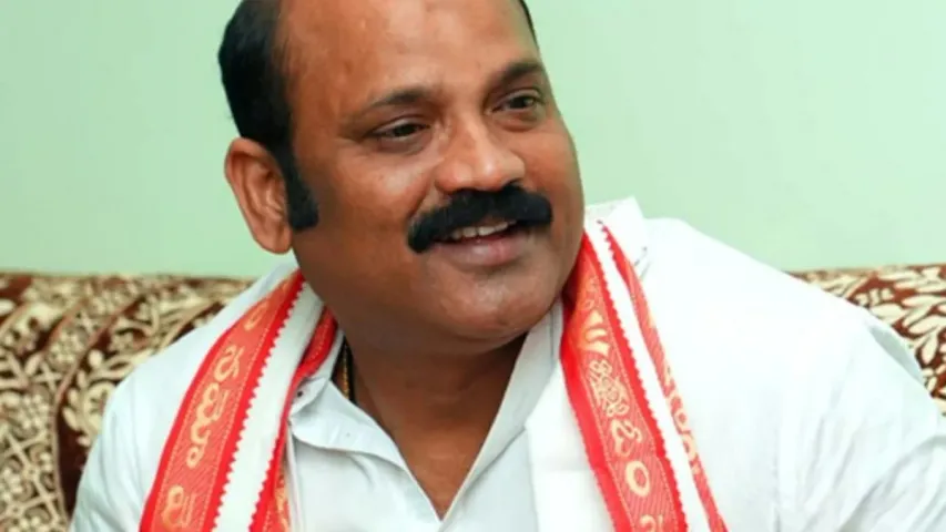 Yarlagadda Venkata Rao : ఏది ఏమైనా గన్నవరం నుంచే నా పోటీ: యార్లగడ్డ!