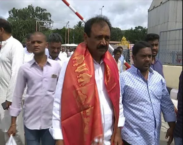 TTD : టీటీడీపై అవాస్తవ విమర్శల దాడి.. భూమన కరుణాకర రెడ్డి షాకింగ్ కామెంట్స్..!
