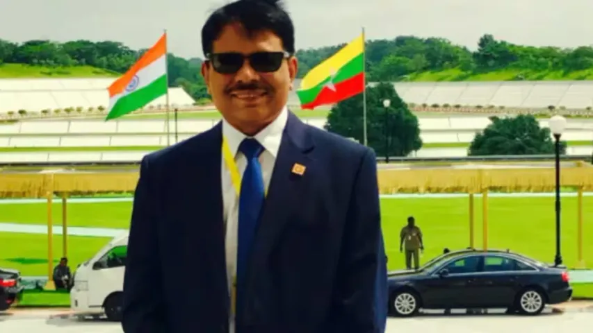 Arun Kumar Sinha: SPG డైరెక్టర్ జనరల్ అరుణ్‌ కుమార్ సిన్హా కన్నుమూత