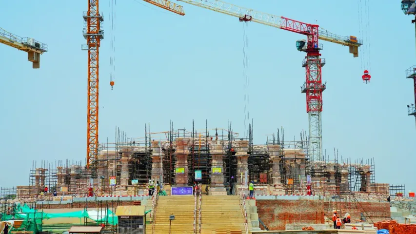 Ayodhya : ఆ స్థాయిలో భూకంపం వచ్చినా రామమందిరం చెక్కు చెదరదు.. అయోధ్య రాముడి ఆలయ ప్రత్యేకత ఇదే!!