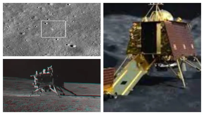 ISRO: ఎవరికీ తెలియని అంశాలను భూమికి చేరవేసిన చంద్రయాన్‌-3