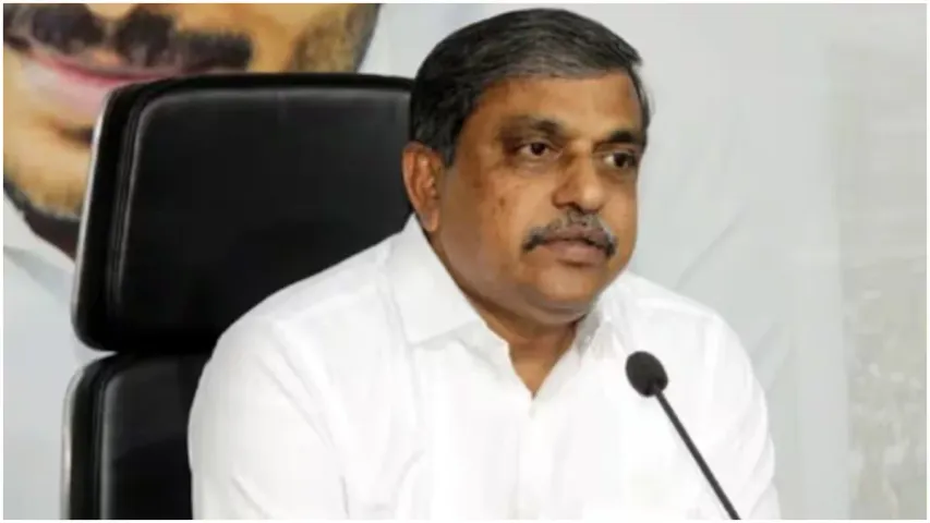 Sajjala: లోకేష్ ఒక జోకర్.. సజ్జల కౌంటర్.!