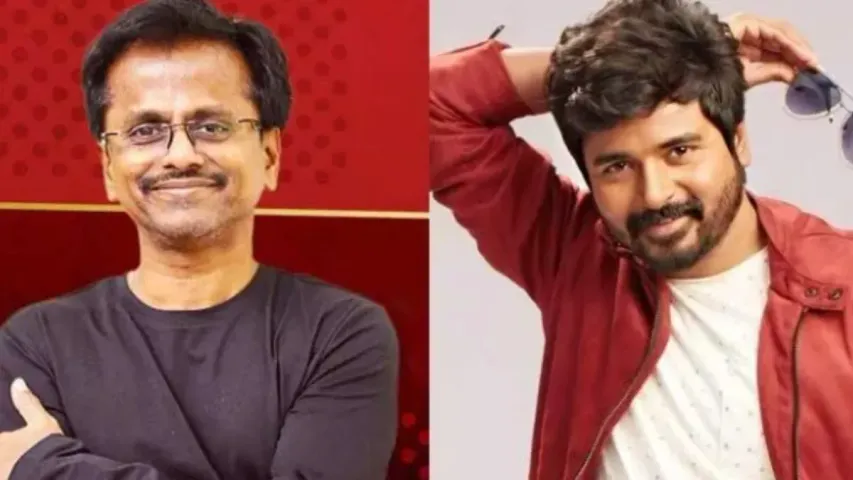 Murugadoss: మూడేళ్ల తర్వాత రంగంలోకి మురుగదాస్