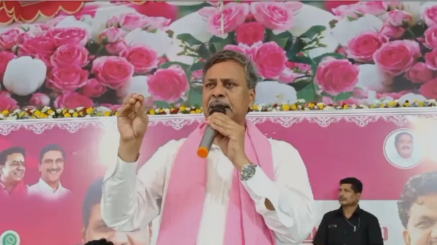 Palla Rajeshwar Reddy: తెలంగాణలో జరిగిన అభివృద్ధి ఎక్కడా జరుగలేదు